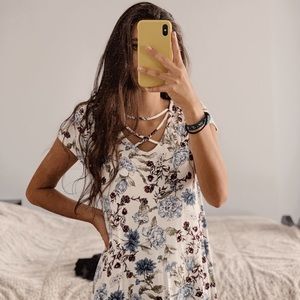 Flowery Summer/Spring dress